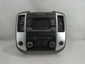 compare product 2017 Nissan Pulsar Radio AM FM Cd Player Receiver Replacement P/N:28185 9BN1C Fits OEM Used Auto Parts