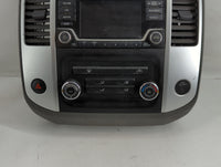 2017 Nissan Pulsar Radio AM FM Cd Player Receiver Replacement P/N:28185 9BN1C Fits OEM Used Auto Parts - Oemusedautoparts1.c