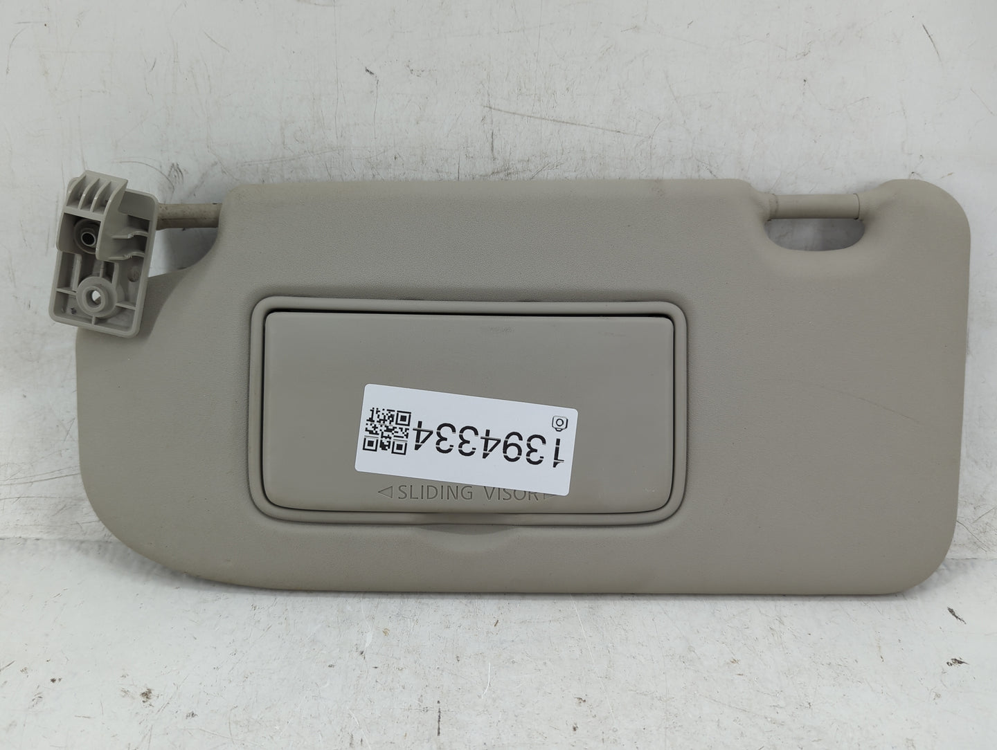 2017-2018 Nissan Qashqai Sun Visor Shade Replacement Driver Left Mirror Fits Fits 2017 2018 OEM Used Auto Parts - Oemusedaut