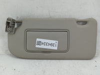 2017-2018 Nissan Qashqai Sun Visor Shade Replacement Driver Left Mirror Fits Fits 2017 2018 OEM Used Auto Parts - Oemusedaut