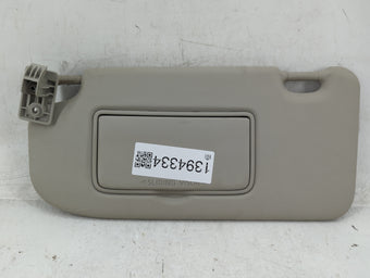 compare product 2017-2018 Nissan Qashqai Sun Visor Shade Replacement Driver Left Mirror Fits Fits 2017 2018 OEM Used Auto Parts