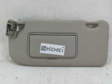 2017-2018 Nissan Qashqai Sun Visor Shade Replacement Driver Left Mirror Fits Fits 2017 2018 OEM Used Auto Parts - Oemusedaut