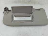 2017-2018 Nissan Qashqai Sun Visor Shade Replacement Driver Left Mirror Fits Fits 2017 2018 OEM Used Auto Parts - Oemusedaut