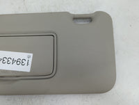2017-2018 Nissan Qashqai Sun Visor Shade Replacement Driver Left Mirror Fits Fits 2017 2018 OEM Used Auto Parts - Oemusedaut