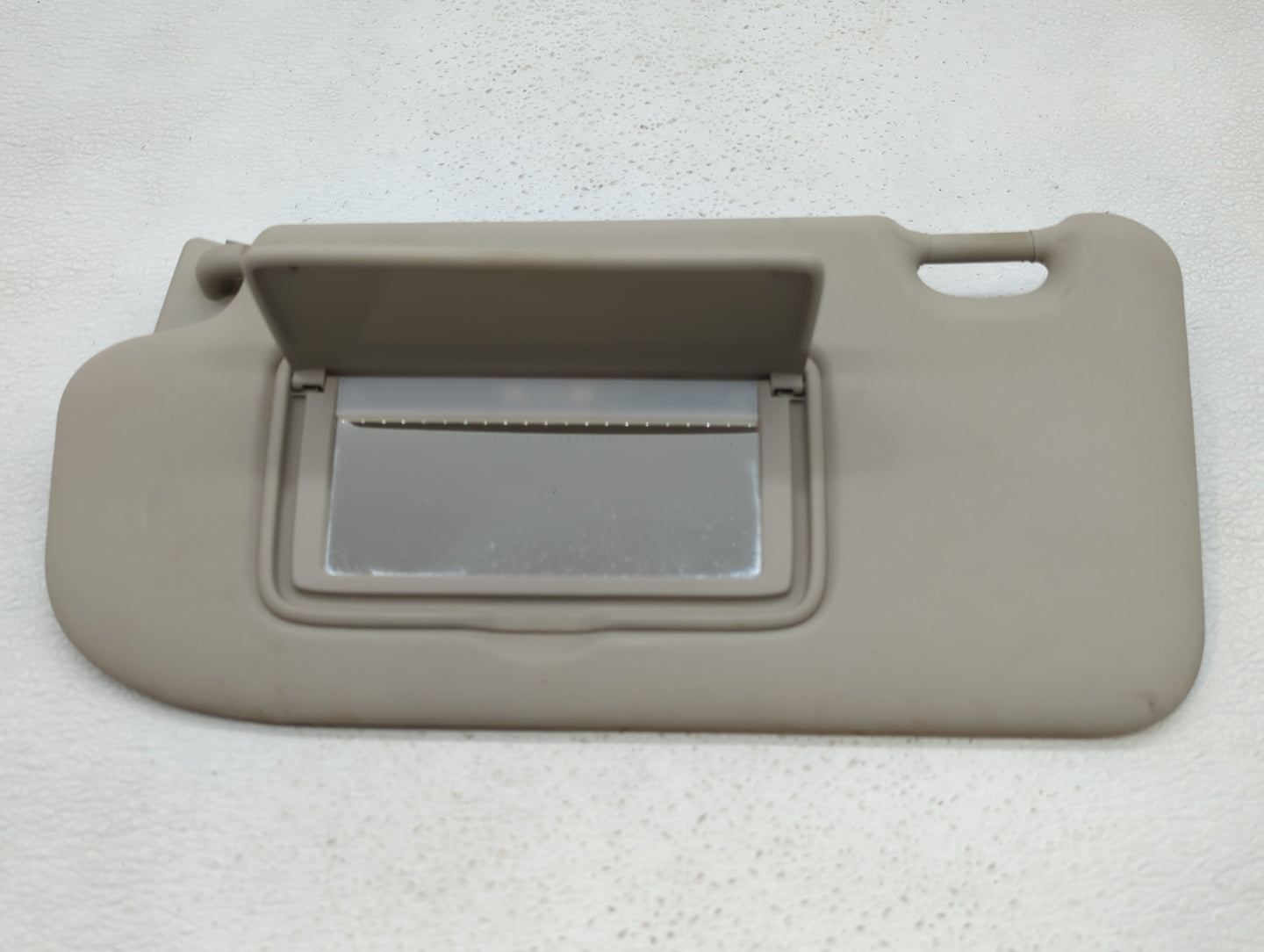 2017-2018 Nissan Qashqai Sun Visor Shade Replacement Driver Left Mirror Fits Fits 2017 2018 OEM Used Auto Parts - Oemusedaut