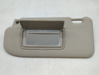 2017-2018 Nissan Qashqai Sun Visor Shade Replacement Driver Left Mirror Fits Fits 2017 2018 OEM Used Auto Parts - Oemusedaut