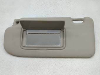 compare product 2017-2018 Nissan Qashqai Sun Visor Shade Replacement Driver Left Mirror Fits Fits 2017 2018 OEM Used Auto Parts