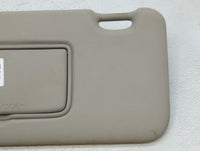 2017-2018 Nissan Qashqai Sun Visor Shade Replacement Driver Left Mirror Fits Fits 2017 2018 OEM Used Auto Parts - Oemusedaut