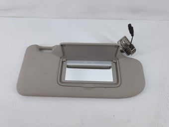 compare product 2017-2018 Nissan Qashqai Sun Visor Shade Replacement Passenger Right Mirror Fits Fits 2017 2018 OEM Used Auto Parts