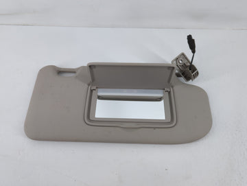 2017-2018 Nissan Qashqai Sun Visor Shade Replacement Passenger Right Mirror Fits Fits 2017 2018 OEM Used Auto Parts - Oemuse