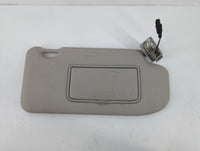 2017-2018 Nissan Qashqai Sun Visor Shade Replacement Passenger Right Mirror Fits Fits 2017 2018 OEM Used Auto Parts - Oemuse
