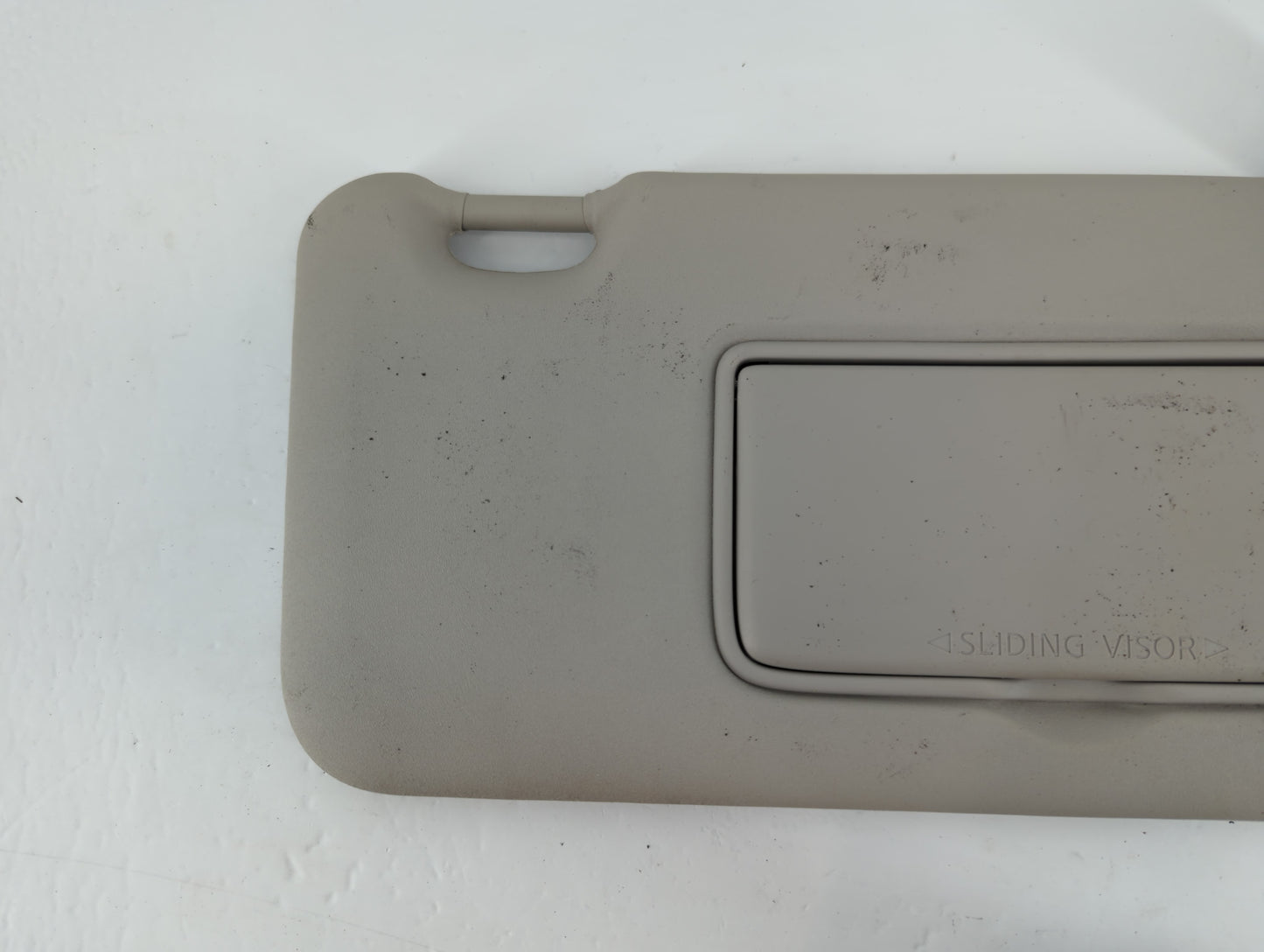 2017-2018 Nissan Qashqai Sun Visor Shade Replacement Passenger Right Mirror Fits Fits 2017 2018 OEM Used Auto Parts - Oemuse