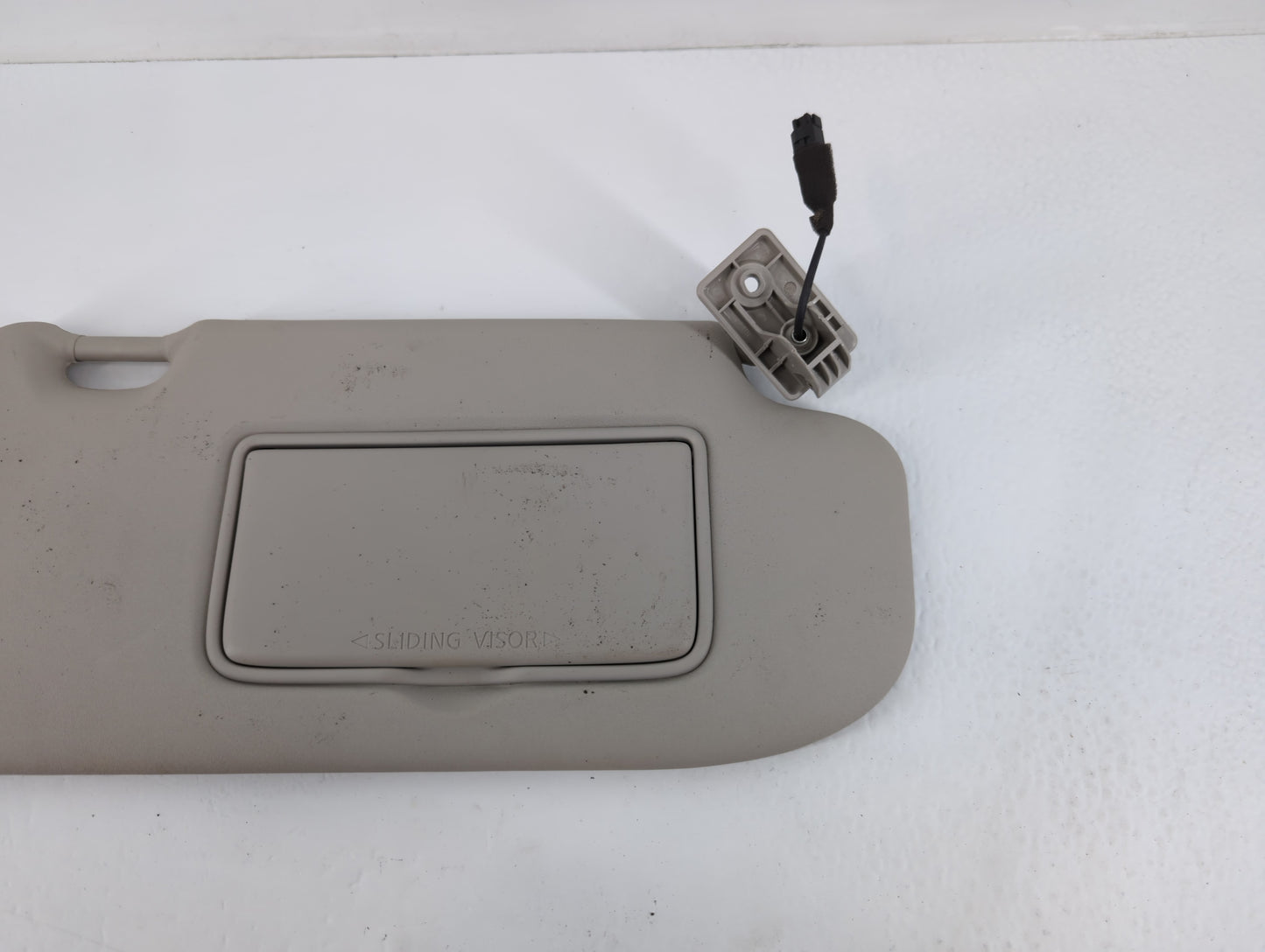 2017-2018 Nissan Qashqai Sun Visor Shade Replacement Passenger Right Mirror Fits Fits 2017 2018 OEM Used Auto Parts - Oemuse