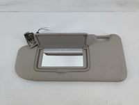 2017-2018 Nissan Qashqai Sun Visor Shade Replacement Driver Left Mirror Fits Fits 2017 2018 OEM Used Auto Parts - Oemusedaut