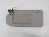 2017-2018 Nissan Qashqai Sun Visor Shade Replacement Driver Left Mirror Fits Fits 2017 2018 OEM Used Auto Parts - Oemusedaut