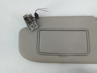 2017-2018 Nissan Qashqai Sun Visor Shade Replacement Driver Left Mirror Fits Fits 2017 2018 OEM Used Auto Parts - Oemusedaut