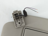 2017-2018 Nissan Qashqai Sun Visor Shade Replacement Driver Left Mirror Fits Fits 2017 2018 OEM Used Auto Parts - Oemusedaut