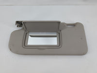 2017-2018 Nissan Qashqai Sun Visor Shade Replacement Driver Left Mirror Fits Fits 2017 2018 OEM Used Auto Parts - Oemusedaut