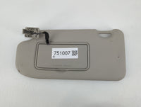 2017-2018 Nissan Qashqai Sun Visor Shade Replacement Driver Left Mirror Fits Fits 2017 2018 OEM Used Auto Parts - Oemusedaut
