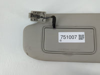 2017-2018 Nissan Qashqai Sun Visor Shade Replacement Driver Left Mirror Fits Fits 2017 2018 OEM Used Auto Parts - Oemusedaut