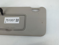 2017-2018 Nissan Qashqai Sun Visor Shade Replacement Driver Left Mirror Fits Fits 2017 2018 OEM Used Auto Parts - Oemusedaut