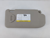 2017-2018 Nissan Qashqai Sun Visor Shade Replacement Driver Left Mirror Fits Fits 2017 2018 OEM Used Auto Parts - Oemusedaut