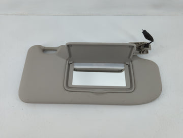 2017-2018 Nissan Qashqai Sun Visor Shade Replacement Passenger Right Mirror Fits Fits 2017 2018 OEM Used Auto Parts - Oemuse
