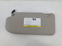 2017-2018 Nissan Qashqai Sun Visor Shade Replacement Passenger Right Mirror Fits Fits 2017 2018 OEM Used Auto Parts - Oemuse