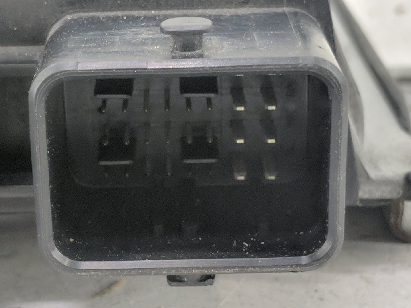 2015-2017 Nissan Quest PCM Engine Control Computer ECU ECM PCU OEM P/N:NEC019-615 Fits Fits 2015 2016 2017 OEM Used Auto Par