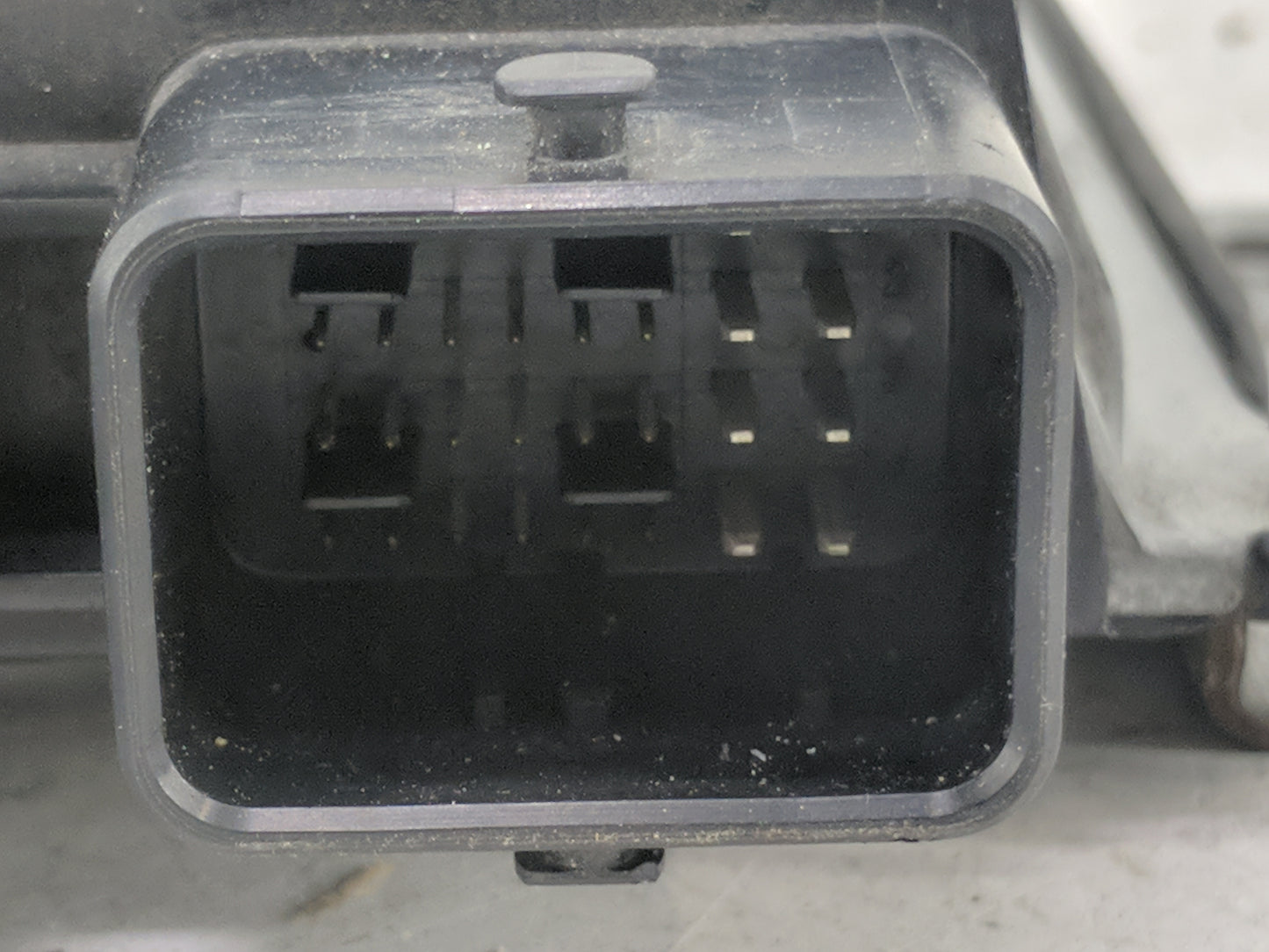 2015-2017 Nissan Quest PCM Engine Control Computer ECU ECM PCU OEM P/N:NEC019-615 Fits Fits 2015 2016 2017 OEM Used Auto Par