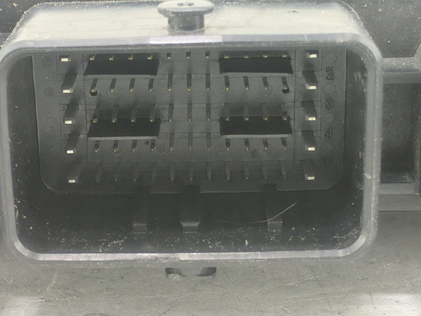 2015-2017 Nissan Quest PCM Engine Control Computer ECU ECM PCU OEM P/N:NEC019-615 Fits Fits 2015 2016 2017 OEM Used Auto Par