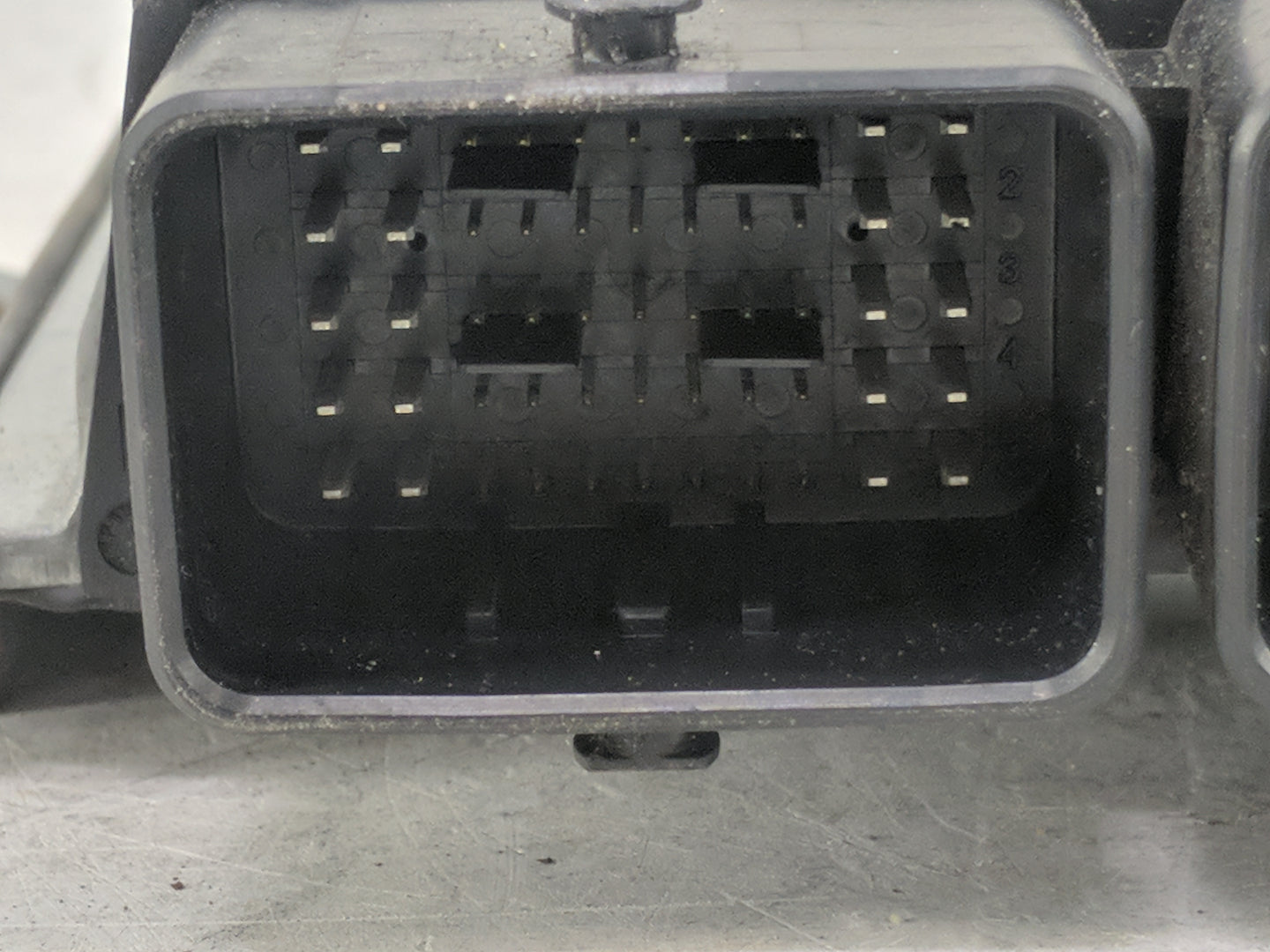 2015-2017 Nissan Quest PCM Engine Control Computer ECU ECM PCU OEM P/N:NEC019-615 Fits Fits 2015 2016 2017 OEM Used Auto Par