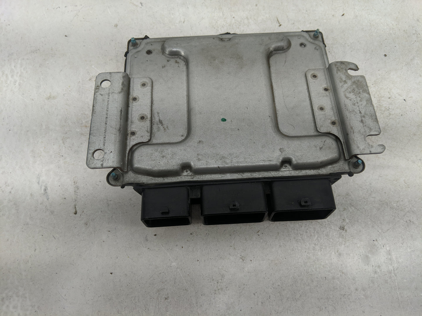 2015-2017 Nissan Quest PCM Engine Control Computer ECU ECM PCU OEM P/N:NEC019-615 Fits Fits 2015 2016 2017 OEM Used Auto Par