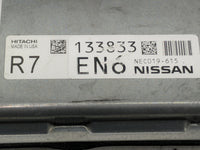 2015-2017 Nissan Quest PCM Engine Control Computer ECU ECM PCU OEM P/N:NEC019-615 Fits Fits 2015 2016 2017 OEM Used Auto Par
