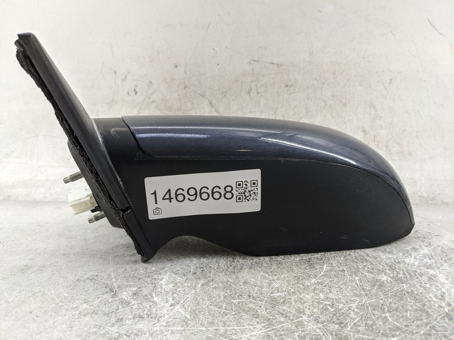2011-2017 Nissan Quest Driver Side View Mirror - Left Door Mirror OEM Used - Oemusedautoparts1.com