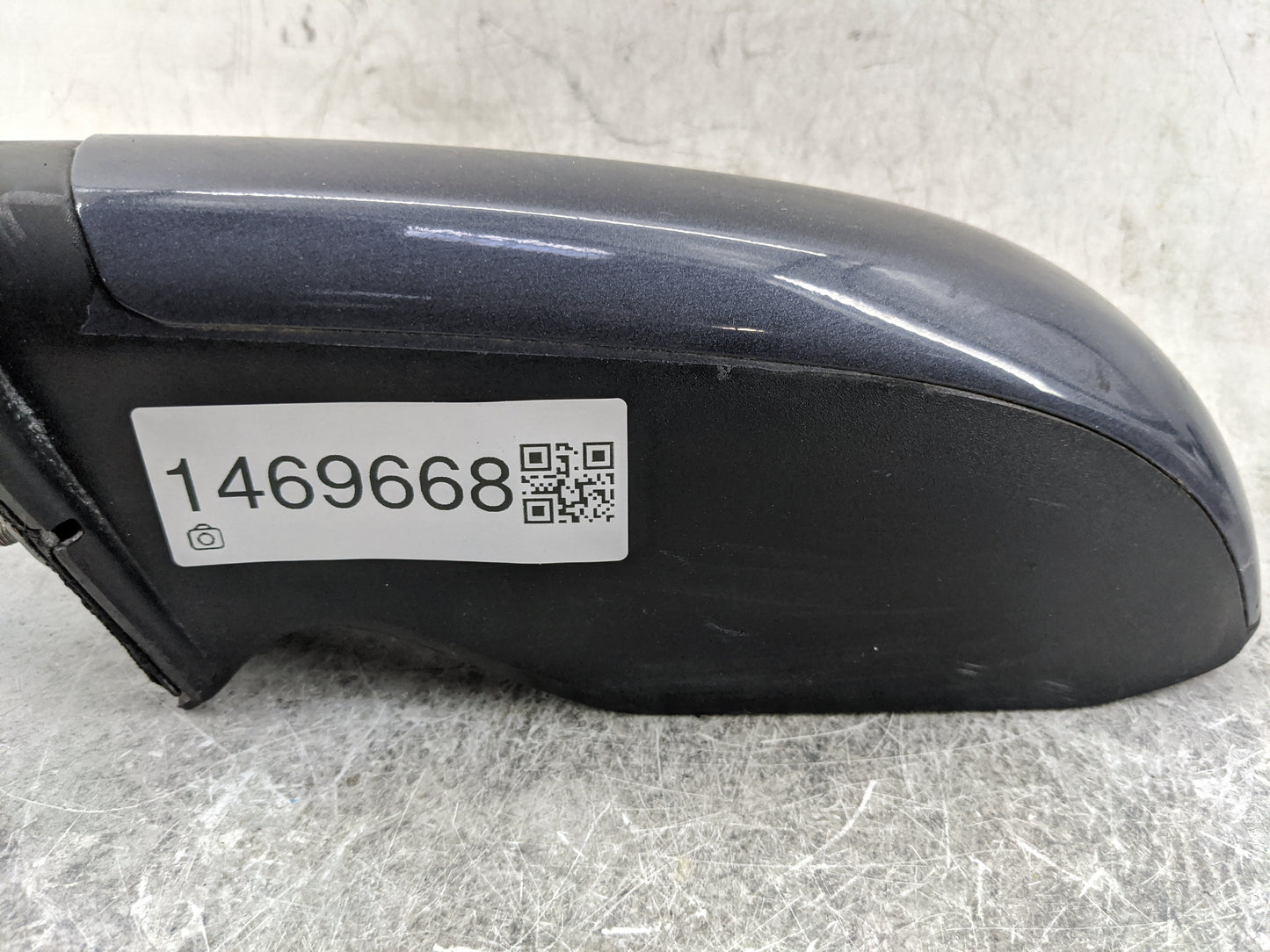 2011-2017 Nissan Quest Driver Side View Mirror - Left Door Mirror OEM Used - Oemusedautoparts1.com