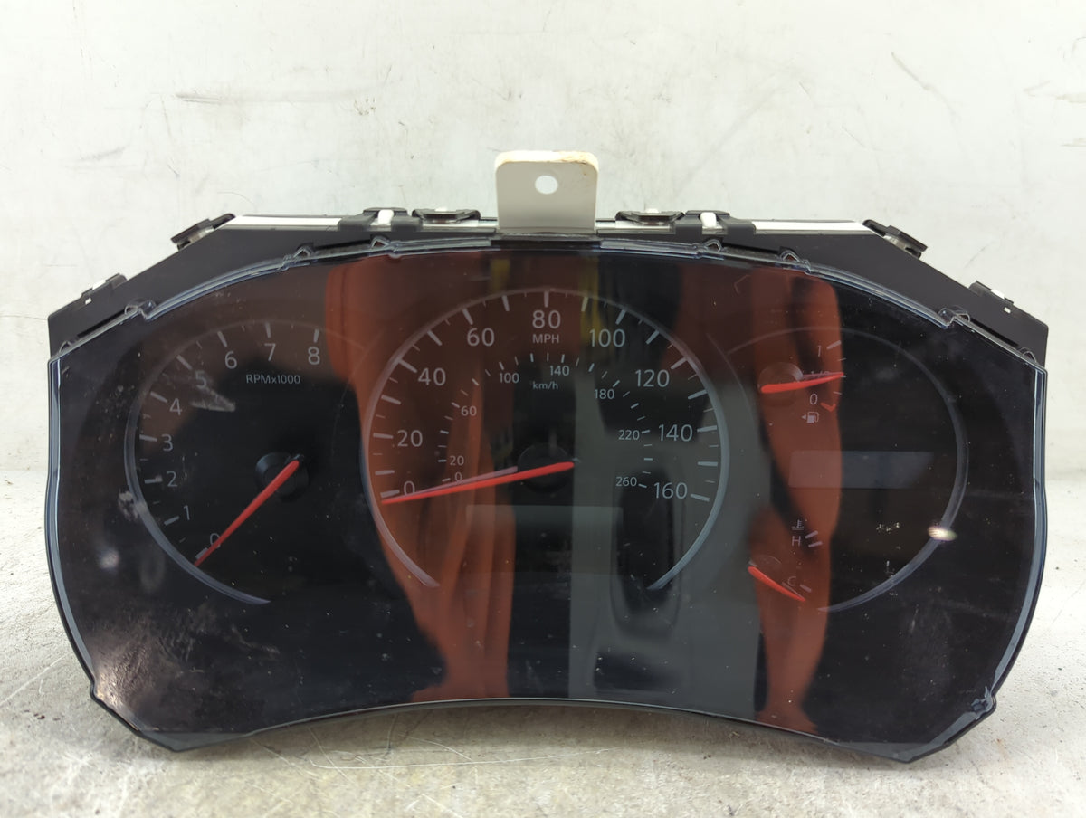 2013-2017 Nissan Quest Instrument Cluster Speedometer Gauges P/N:3WS3A/VD6B 161201 0067 Miles: Fits Fits 2013 2014 2015 2016