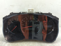 2013-2017 Nissan Quest Instrument Cluster Speedometer Gauges P/N:3WS3A/VD6B 161201 0067 Miles: Fits Fits 2013 2014 2015 2016