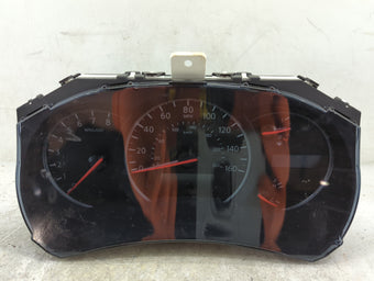 compare product 2013-2017 Nissan Quest Instrument Cluster Speedometer Gauges P/N:3WS3A/VD6B 161201 0067 Miles: Fits Fits 2013 2014 2015 2016 2017 OEM Used Auto Parts