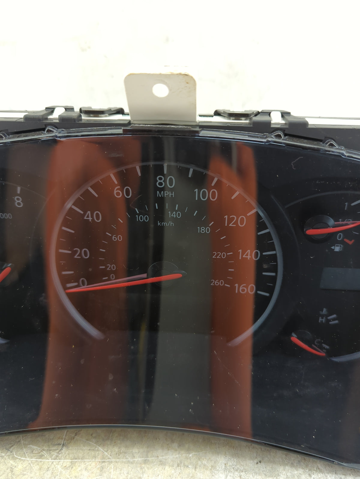 2013-2017 Nissan Quest Instrument Cluster Speedometer Gauges P/N:3WS3A/VD6B 161201 0067 Miles: Fits Fits 2013 2014 2015 2016