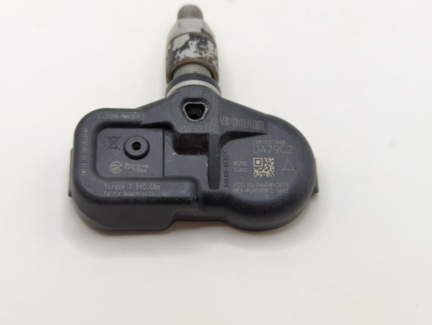 2017 Nissan Quest Tire Pressure Monitoring System Sensor Tpms - Oemusedautoparts1.com