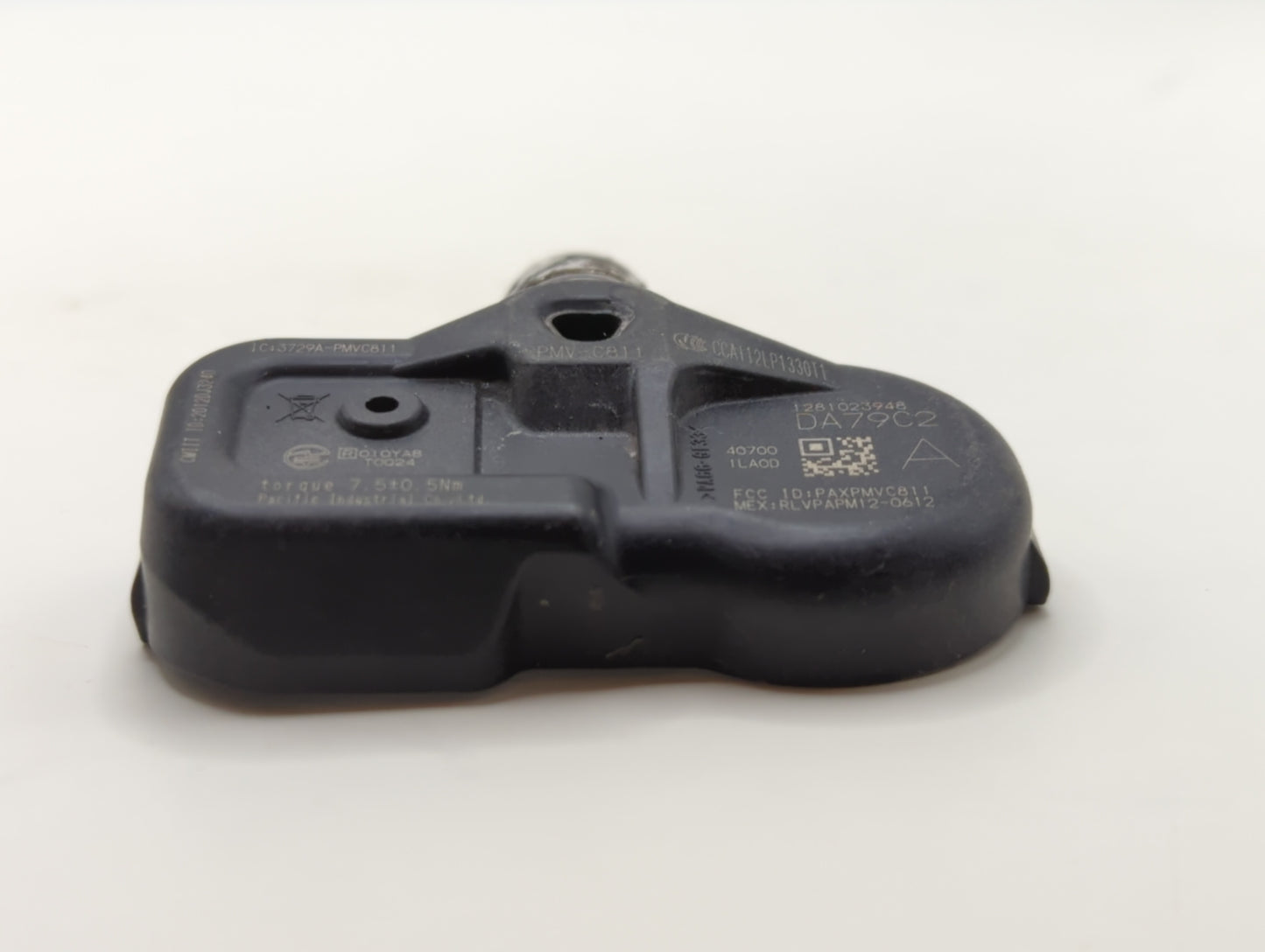 2017 Nissan Quest Tire Pressure Monitoring System Sensor Tpms - Oemusedautoparts1.com