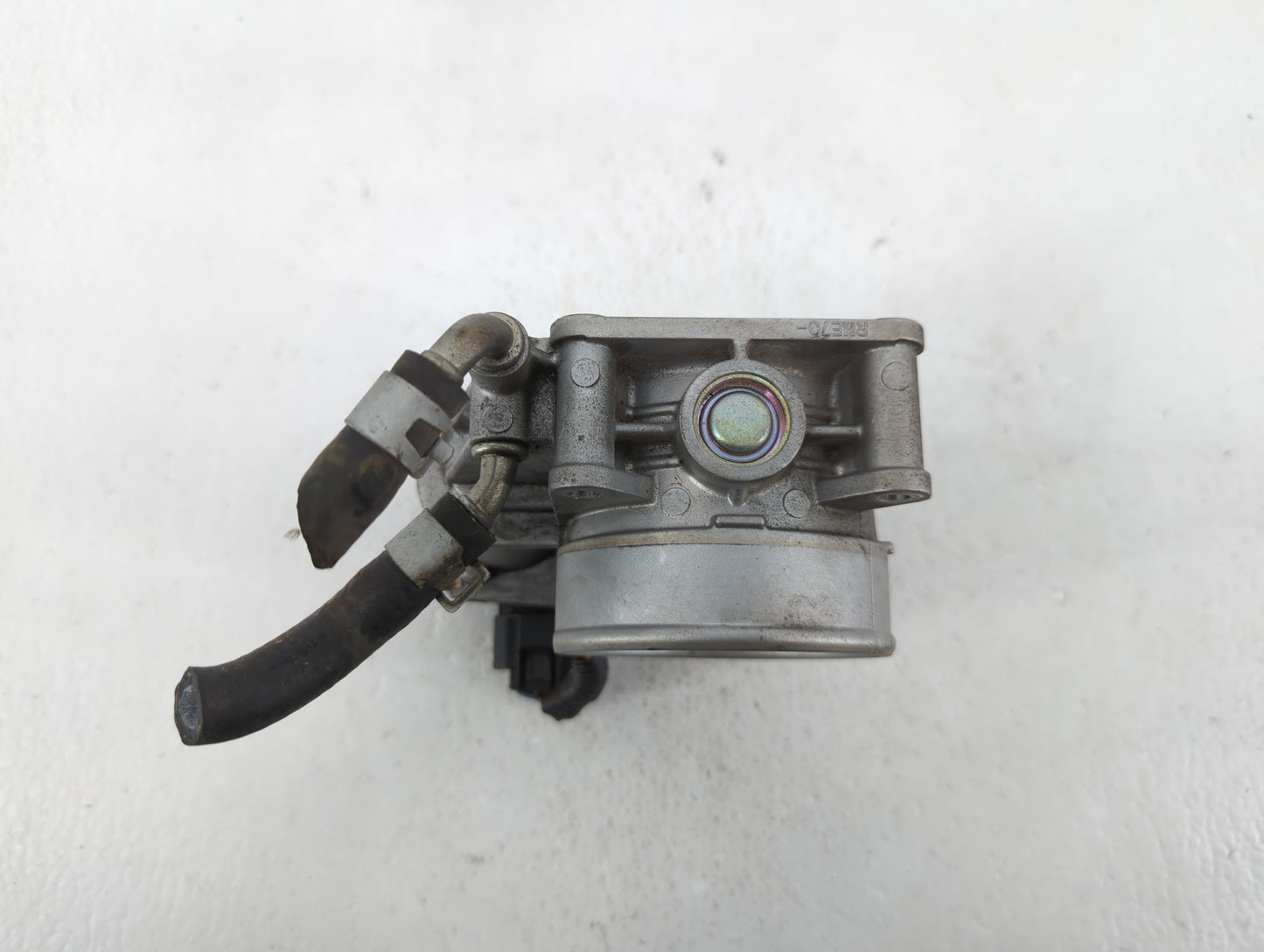2015-2017 Nissan Quest Throttle Body P/N:RME70-50 Fits Fits 2015 2016 2017 2018 2019 2020 2021 2022 OEM Used Auto Parts - Oe