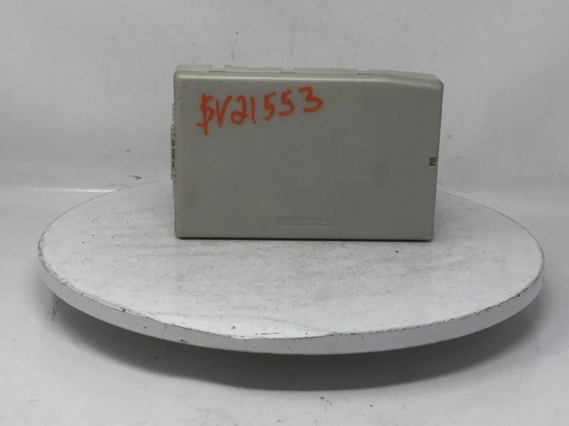 2017 Nissan Quest Fusebox Fuse Box Panel Relay Module Fits Fits 2013 2014 2015 2016 OEM Used Auto Parts - Oemusedautoparts1.