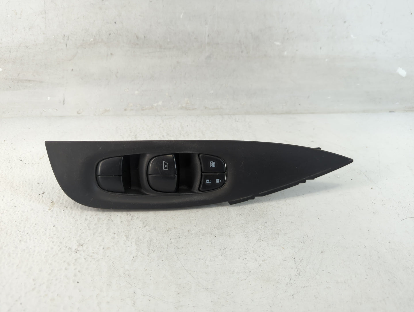 2014-2020 Nissan Rogue Master Power Window Switch Replacement Driver Side Left P/N:25401 4BA5A Fits OEM Used Auto Parts - Oe