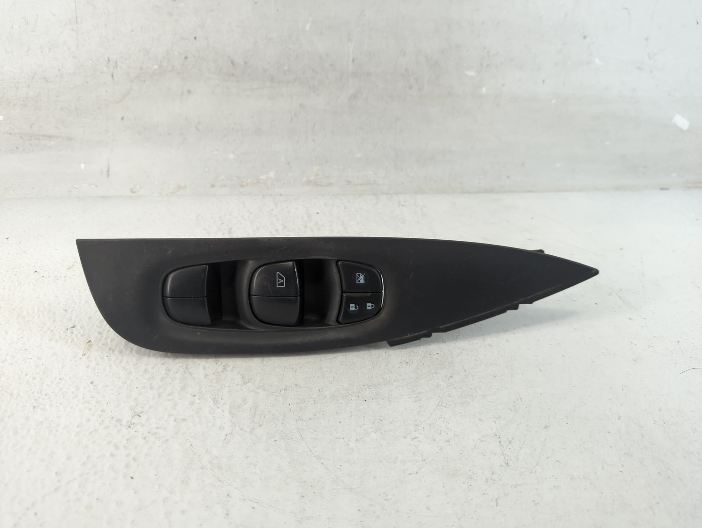 2014-2020 Nissan Rogue Master Power Window Switch Replacement Driver Side Left P/N:25401 4BA5A Fits OEM Used Auto Parts - Oe