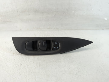 2014-2020 Nissan Rogue Master Power Window Switch Replacement Driver Side Left P/N:25401 4BA5A Fits OEM Used Auto Parts - Oe