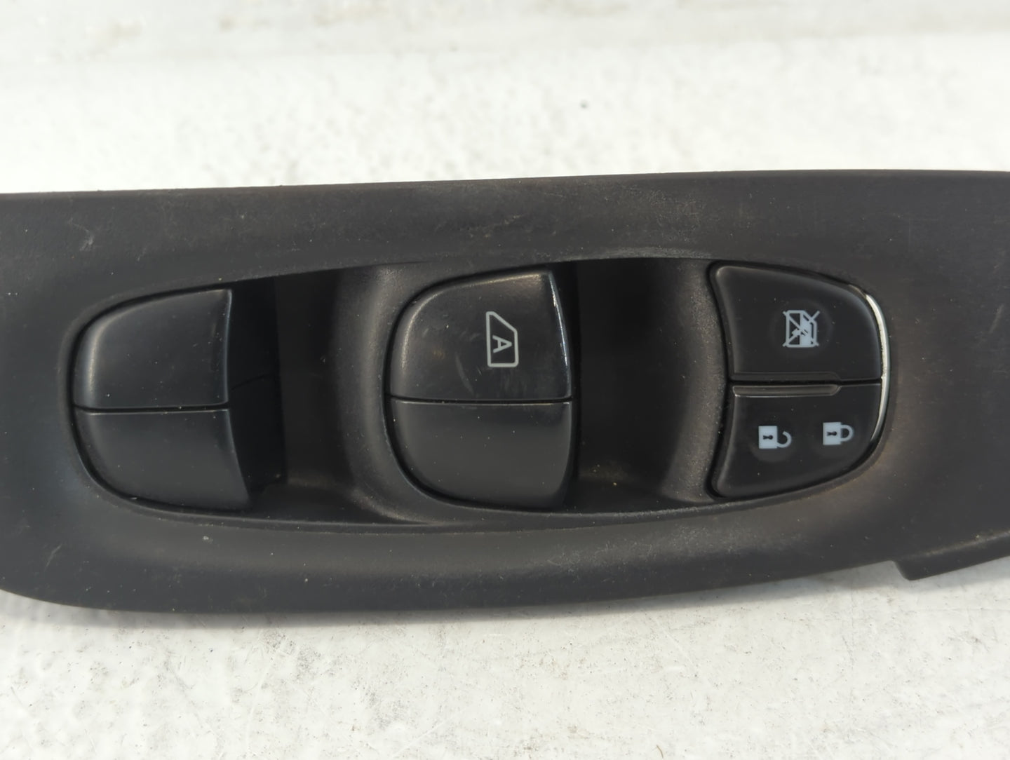 2014-2020 Nissan Rogue Master Power Window Switch Replacement Driver Side Left P/N:25401 4BA5A Fits OEM Used Auto Parts - Oe