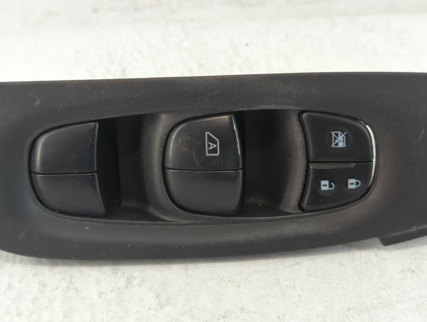 2014-2020 Nissan Rogue Master Power Window Switch Replacement Driver Side Left P/N:25401 4BA5A Fits OEM Used Auto Parts - Oe