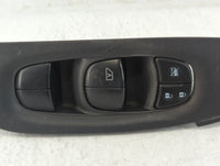 2014-2020 Nissan Rogue Master Power Window Switch Replacement Driver Side Left P/N:25401 4BA5A Fits OEM Used Auto Parts - Oe